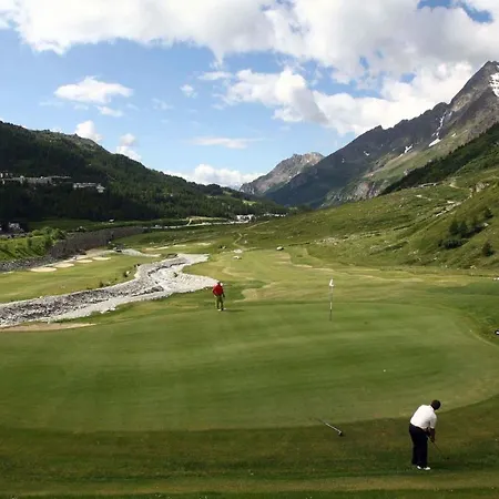 아파트 I Dadi Cervinia *