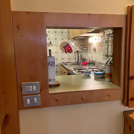 I Dadi Cervinia 아파트 브루일서비니아