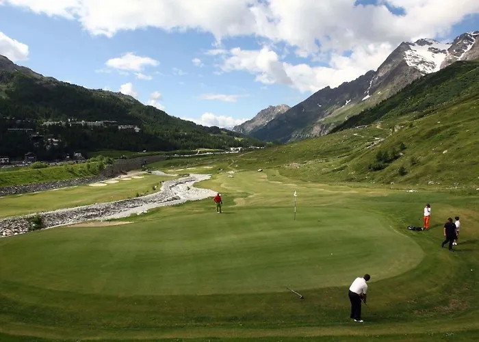 Appartement I Dadi Cervinia *