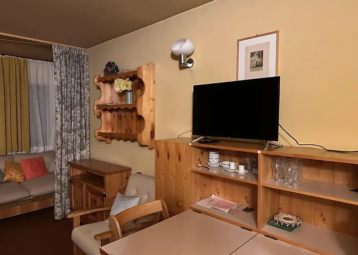 I Dadi Cervinia Appartement Breuil-Cervinia