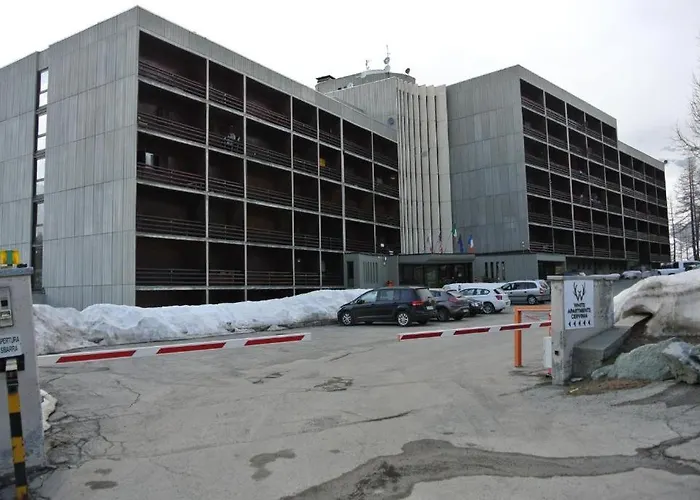 Apartman I Dadi Cervinia Breuil-Cervinia