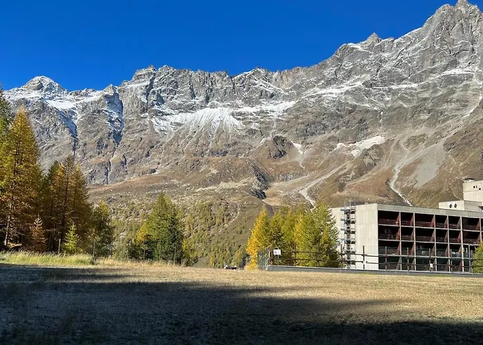 Apartman I Dadi Cervinia *