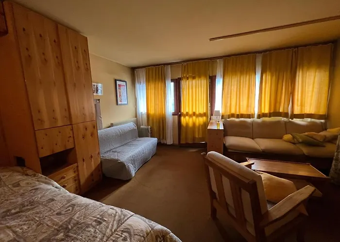 Apartman I Dadi Cervinia Breuil-Cervinia